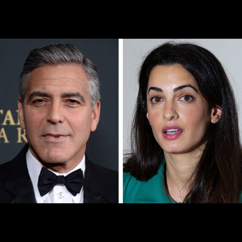 Amal Alamuddin reportedly quit smoking after she started dating George Clooney