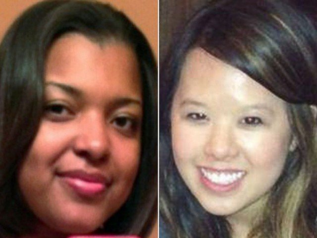 Amber Joy Vinson and Nina Pham were infected with Ebola while caring for Thomas Eric Duncan in Dallas hospital