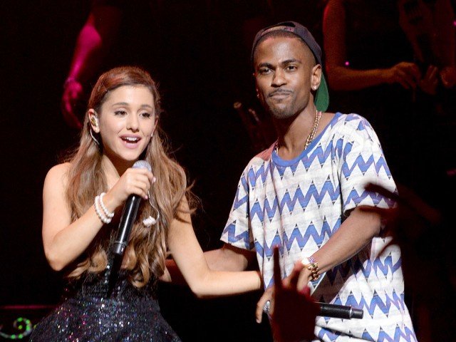 Ariana Grande has confirmed her relationship with Big Sean for the first time