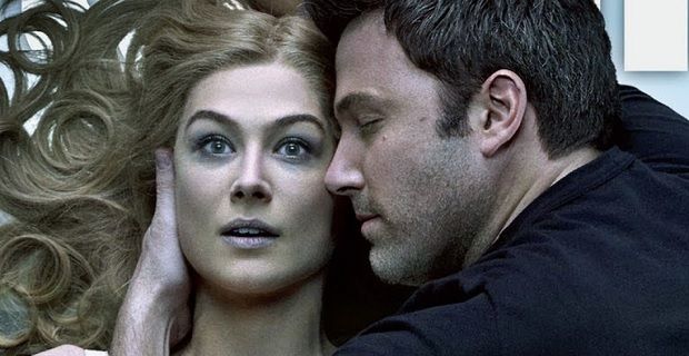 Ben Affleck's Gone Girl has topped the US box office for a second weekend in a row