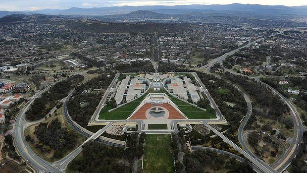 Canberra came out on top as the most liveable city in the world