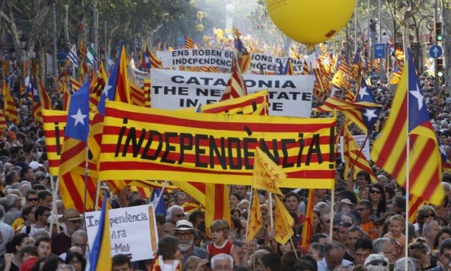 Catalonia’s government has called off plans to push ahead with the independence referendum