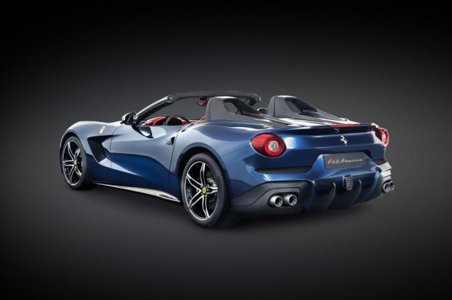 Ferrari has unveiled the new F60 America, a car designed to celebrate the carmaker’s 60th anniversary in North America