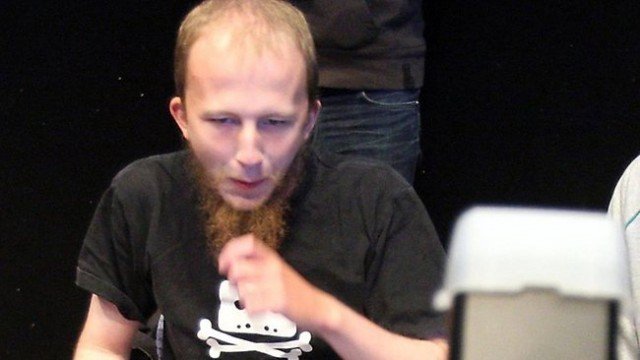 Gottfrid Warg has been found guilty of hacking into computers and illegally downloading files in Denmark