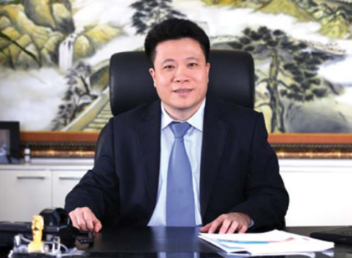 Ha Van Tham is one of Vietnam's richest business tycoons