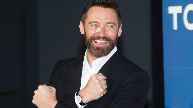 Hugh Jackman has been treated for skin cancer for a third time