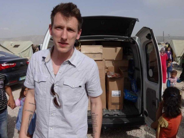 It is believed Peter Kassig changed his given name to Abdul-Rahman and converted to Islam while in captivity