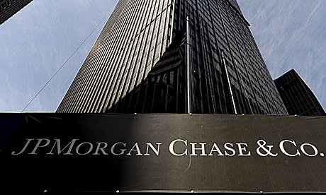 JP Morgan Chase has reported a $5.6 billion profit for Q3 2014