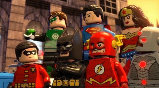 Lego Batman movie is in the works and will be ready for release in 2017