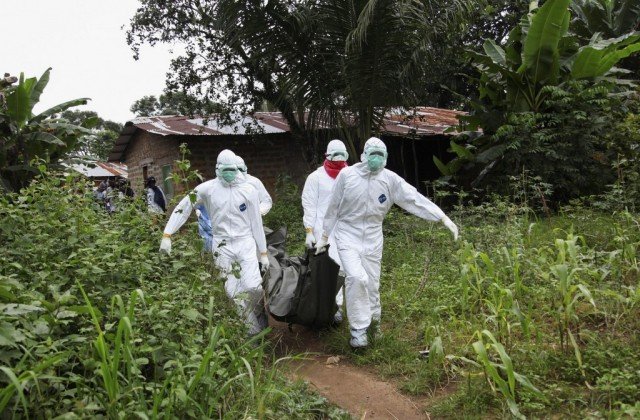 Liberia is the country hardest hit in the Ebola outbreak