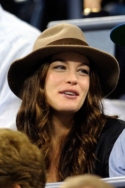 Liv Tyler is expecting baby No 2
