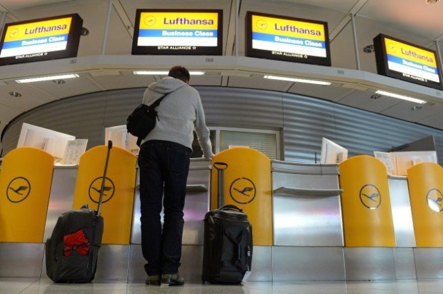 Lufthansa pilots strike has triggered the cancelation of 1,511 flights