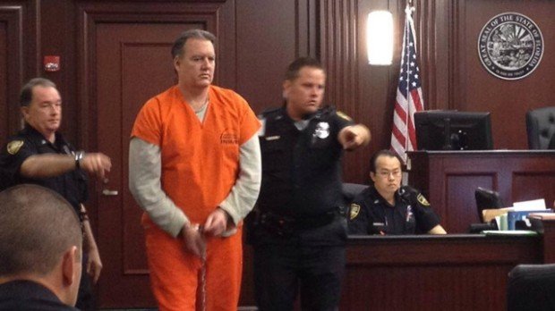 Michael Dunn was convicted of the first-degree murder of Jordan Davis