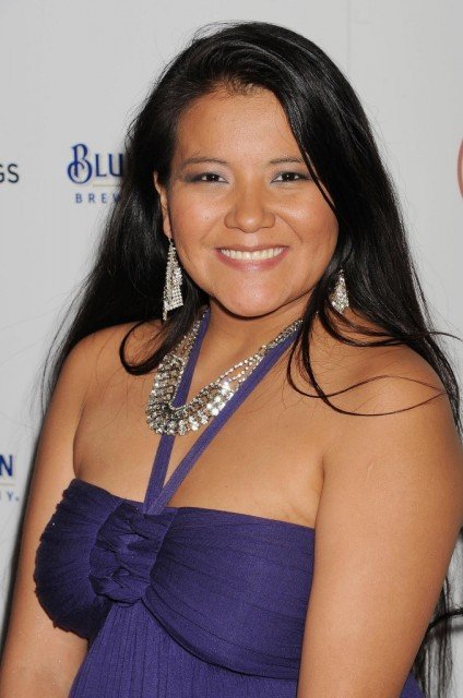 Misty Upham has been missing in Washington state for six days