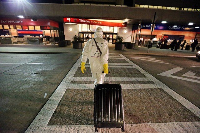 Passengers arriving in the US from Ebola-affected countries in West Africa could be subject to extra screening at airports