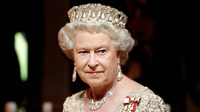 Queen Elizabeth II is reportedly having health problems as she shows early stages of Alzheimer's disease