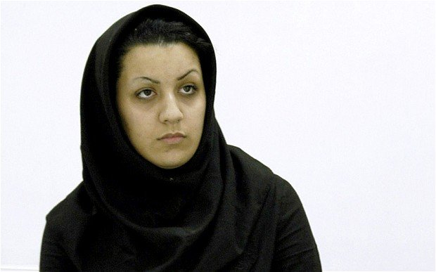 Reyhaneh Jabbari was arrested in 2007 for the murder of Morteza Abdolali Sarbandi, a former employee of Iran's ministry of intelligence