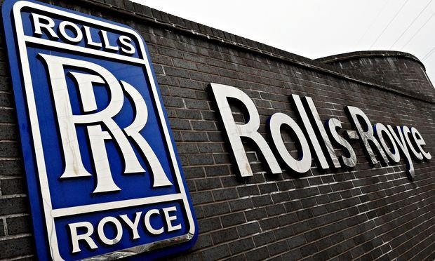Rolls-Royce Holdings has warned of falling revenues as trade sanctions against Russia begin to bite