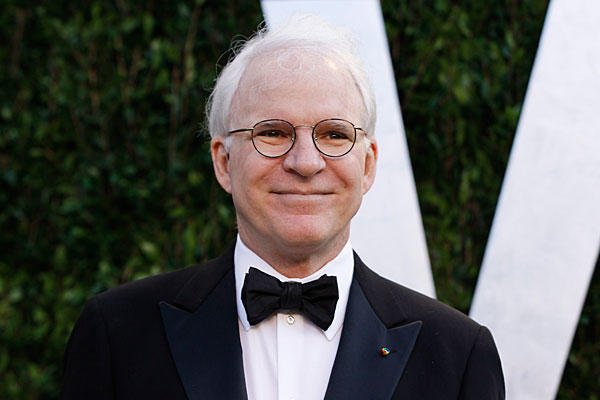 Steve Martin will be honored with this year's Life Achievement Award from the American Film Institute