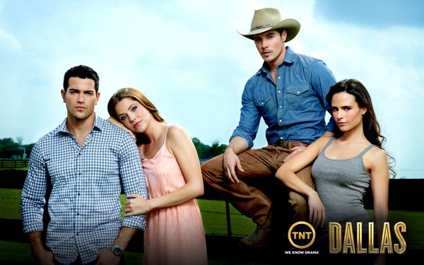 TNT has decided to cancel the remake of classic 1980s Dallas after three seasons