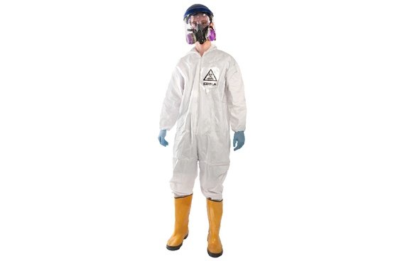 The Brands On Sale’s Ebola worker costumes have caused a stir on social media
