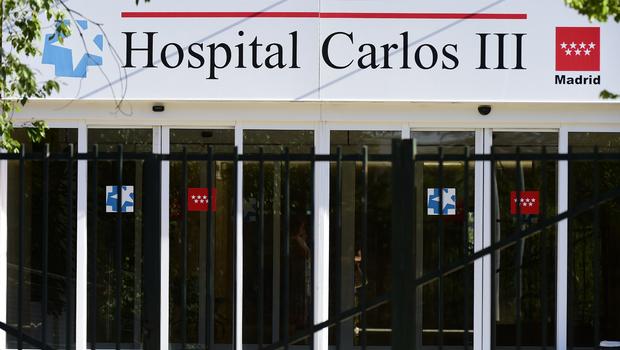 The Spanish nurse is said to be the first person in the current outbreak known to have contracted Ebola outside Africa