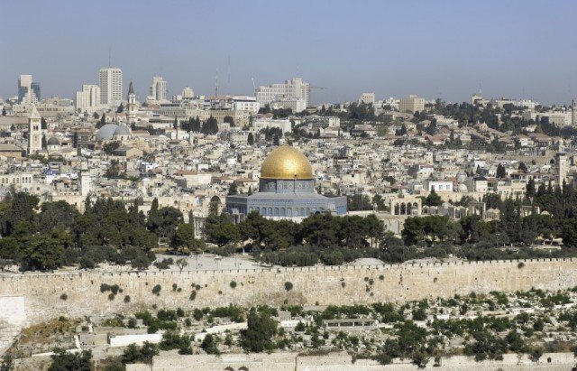 The Temple Mount is the holiest site in Judaism
