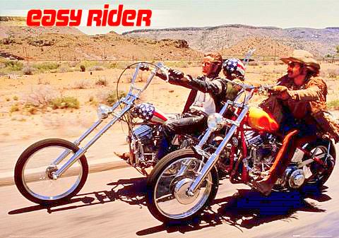 The customized motorcycle sold at California auction is said to have starred in 1969 movie classic Easy Rider