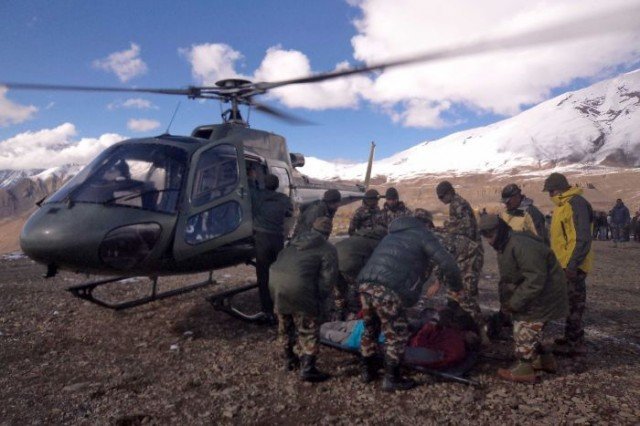 The death toll of Nepal’s Annapurna Circuit has reached 28, after blizzards struck at the height of the Himalayan climbing season