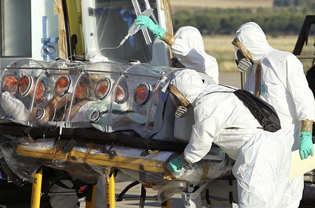 The number of cases in the Ebola outbreak has exceeded 10,000, with 4,922 deaths
