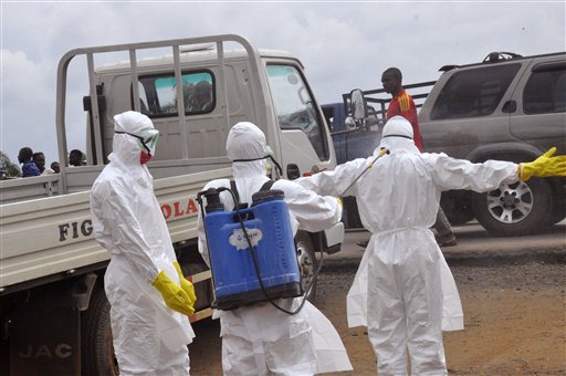 There have been 7,178 confirmed Ebola cases in total, with Sierra Leone, Liberia and Guinea suffering the most