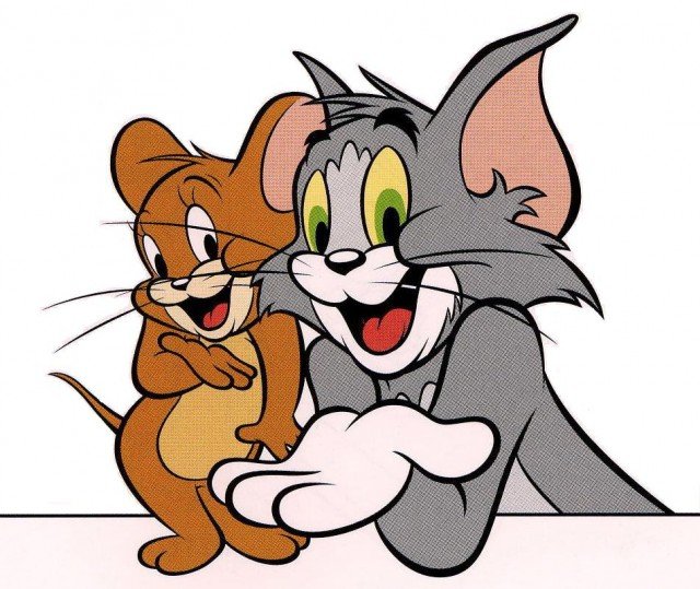 Tom and Jerry cartoons on TV will be accompanied by a warning that they may depict scenes of racial prejudice