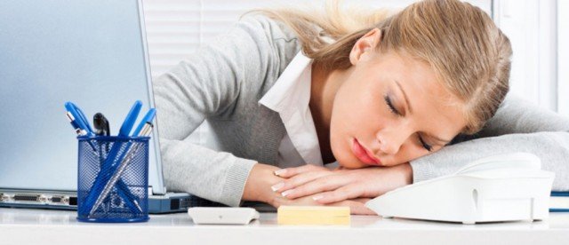 Five reasons you’re tired all the time