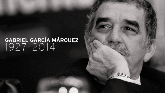 Gabriel Garcia Marquez, who died in April at the age of 87, was born in Colombia but did much of his writing in Mexico. - Gabriel-Garcia-Marquez-personal-archive-University-of-Texas