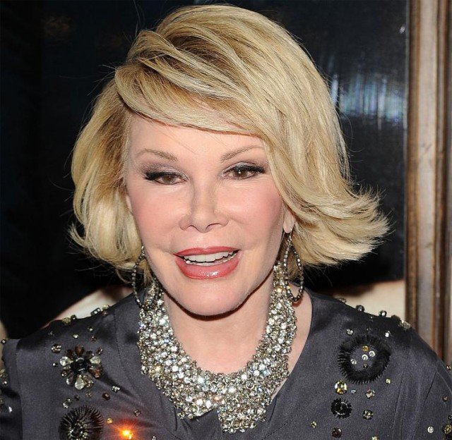 Joan Rivers died on September 4 of brain damage brought on by lack of oxygen