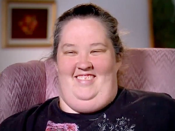 June Shannon will not be getting her full salary from TLC for the un-aired season of Here Comes Honey Boo Boo