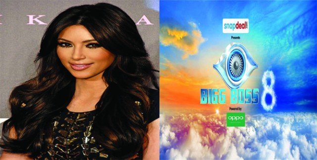 Kim Kardashian will make an appearance on Bigg Boss, the Indian version of Big Brother