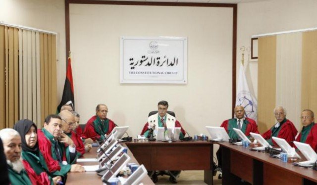 Libya's Supreme Court has invalidated the elected parliament after a legal challenge by a group of politicians