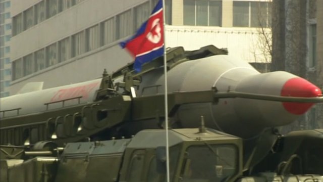 North Korea Response 77