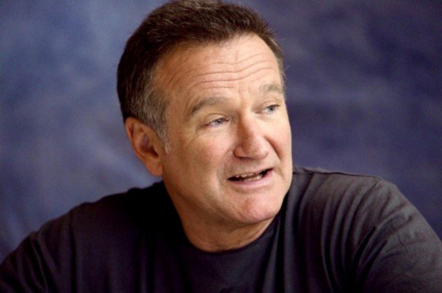 Robin Williams was not under the influence of drugs or alcohol at the time of his suicide
