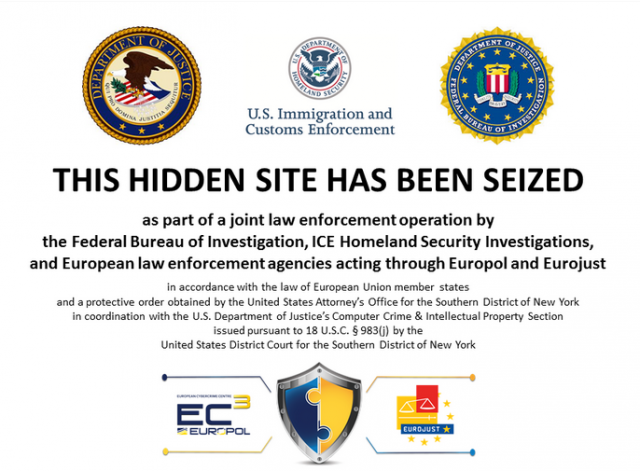 Silk Road 2.0 and other 400 dark net sites operating on the Tor network have been shut down in a joint operation between Europol's cybercrime centre and the FBI