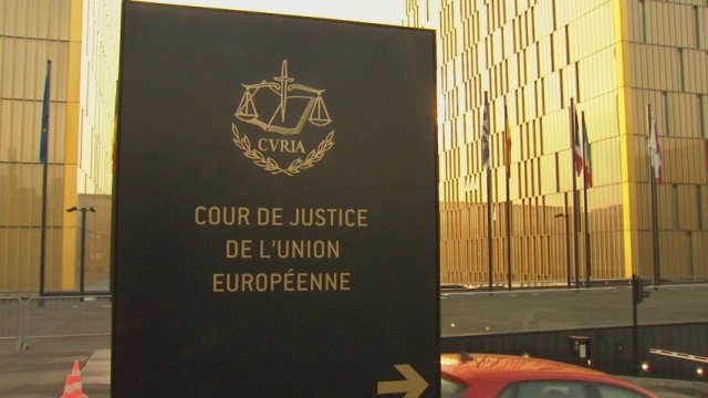 The European Court of Justice has ruled that unemployed EU citizens who go to another member state to claim benefits may be barred from some benefits