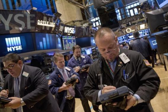 The US stock market closed higher with investors relieved that the midterm elections produced a clear result