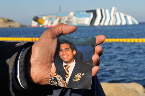 The remains of the last victim of the Costa Concordia's 2012 capsize has been found in the ship wreck