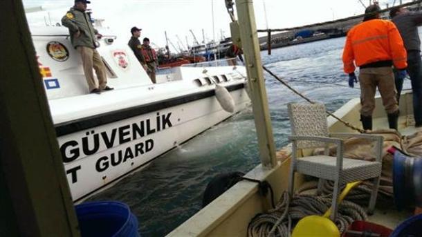 Turkish rescuers have pulled 24 bodies from the Black Sea at the mouth of Istanbul’s Bosphorus strait