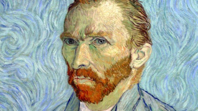 Vincent van Gogh died in Auvers-sur-Oise, France, in 1890 aged 37