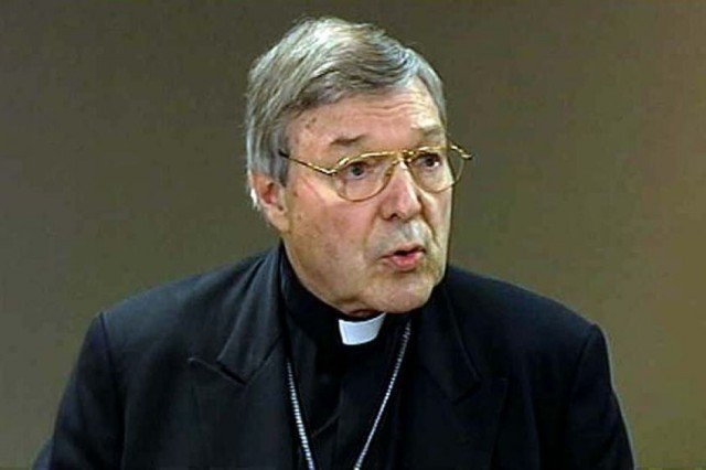 Cardinal George Pell Vatican finance