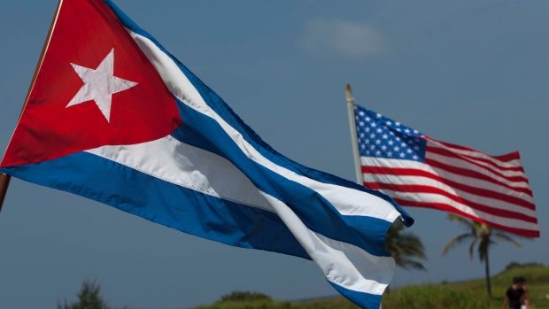 Cuba policy in the US