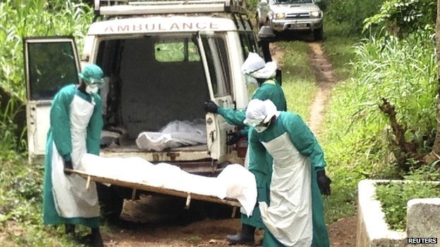 Ebola outbreak Sierra Leone