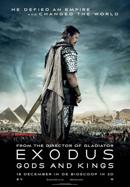 Exodus banned in Egypt